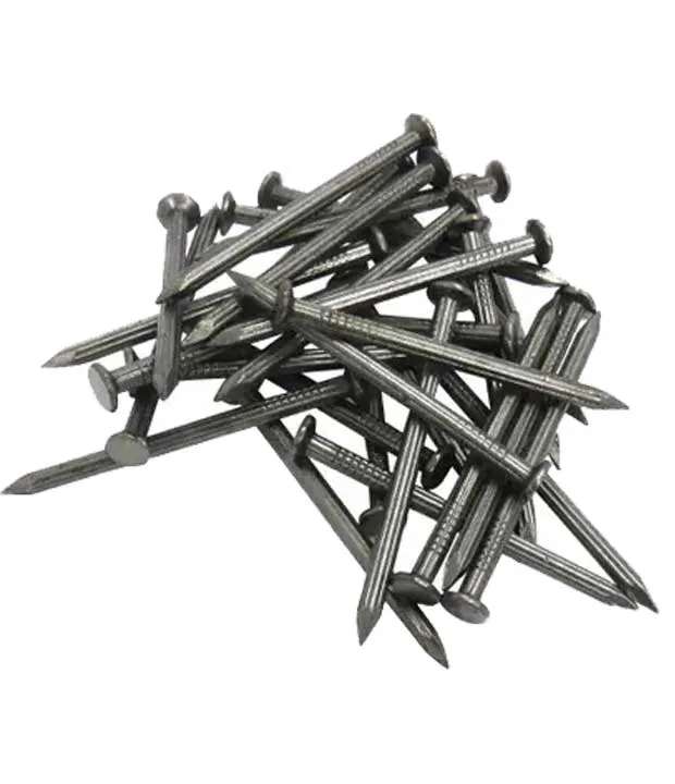 Nails concrete 3.0x025mm zp   (bx100) don quichotte