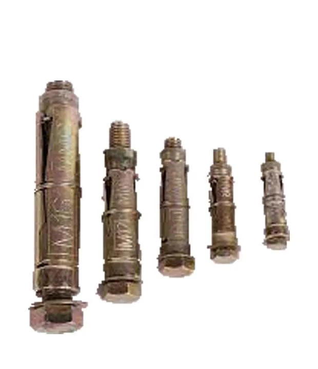 Anchor Sleeve 08x040mm Rawlok Sa 081 (Box 100)