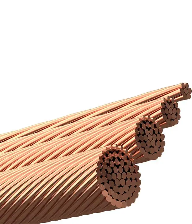 Bare Copper Earth Wire 1.5mm