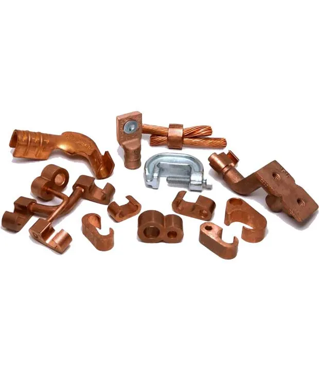 “E” Crimpits/Crimpets 10mm dia (solid)