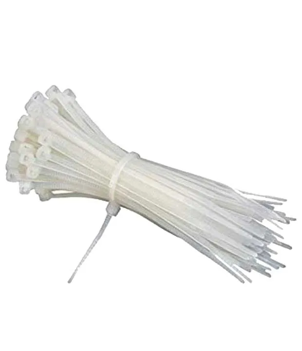 Cable Tie Insulok 278 x 7.8mm Black