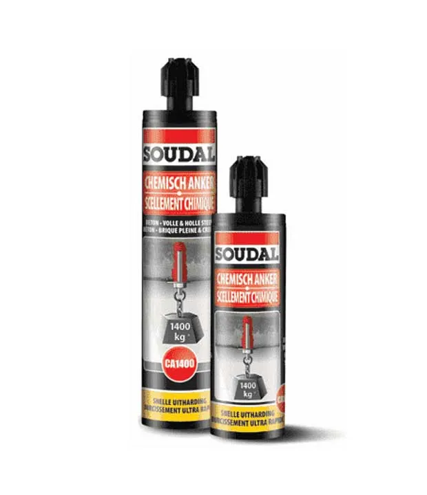 Fixer chemical anchor 175ml