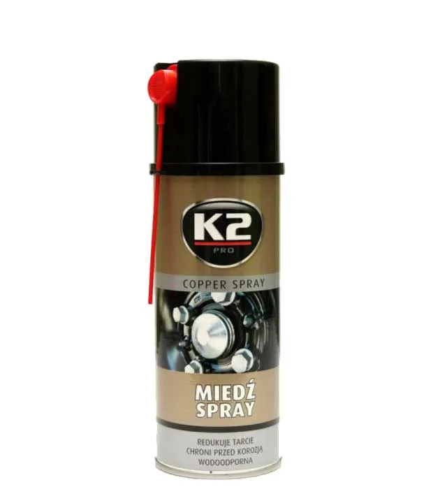 Copper Spray