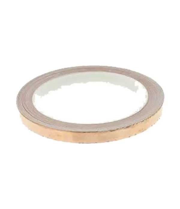 Copper-Tape_result Perforated Copper Bonding Strip 12mm Wide x 10m Rolls x Weight 0.45kg