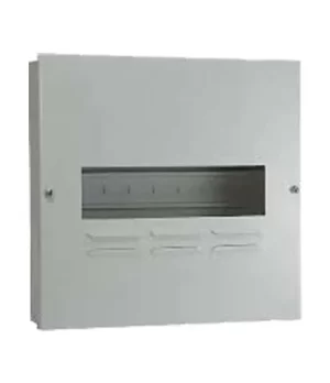 Eb 8way Din DB Flush Steel