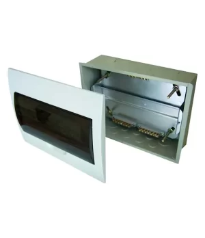 DB Tray 12-Mod+Chassis(M4 Tapped) For Plastic Lid