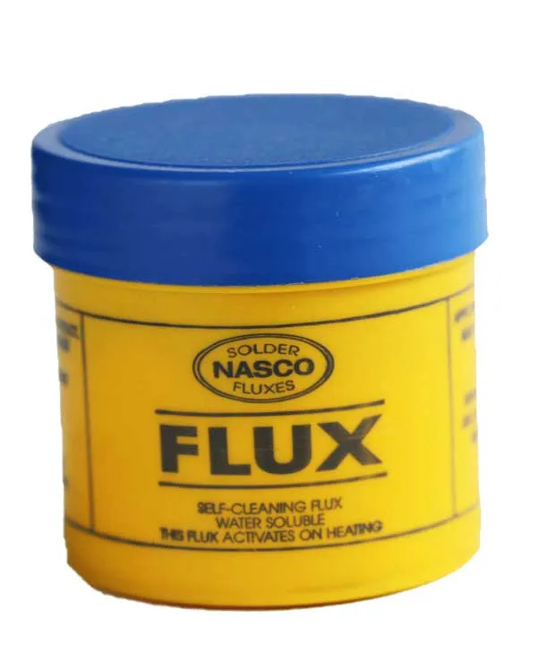 Nasco Solder Flux, Self Cleaning 75g