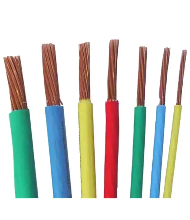 GP House wire 1.0mm Black Cu PVC 600/100V