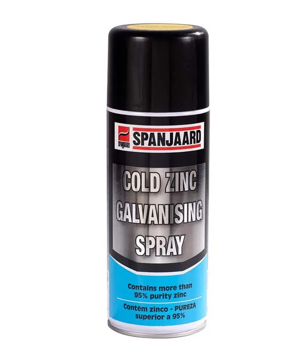 Cold zinc. Galvanising spray 300ml