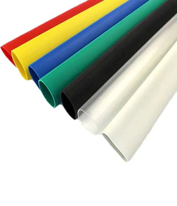 Heatshrink LVR 1.2/0.6mm Black