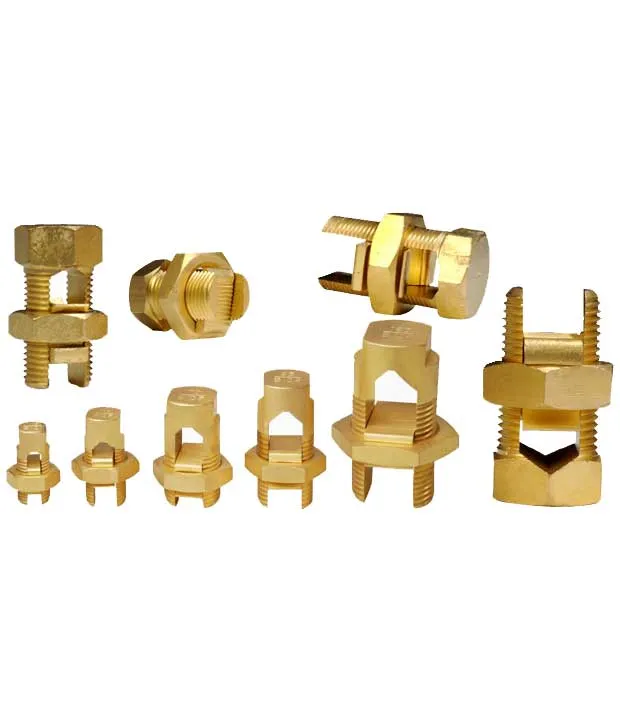 Tin Plated Brass Line Taps 100mm2 x 6 – 100mm2 Range x  14.00mm Width