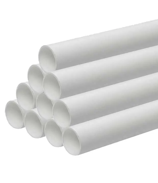 16mm PVC Conduit 4m Length White