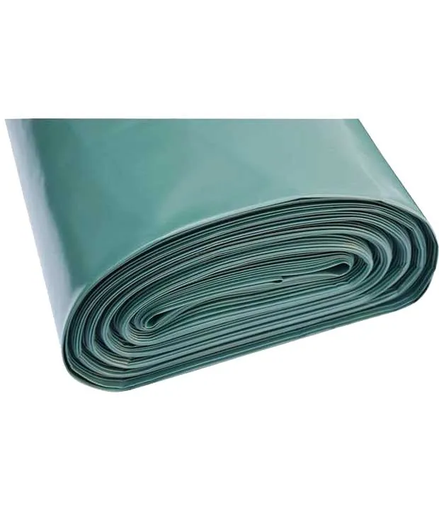 Plastic Sheet Green  250 X 2 X 30