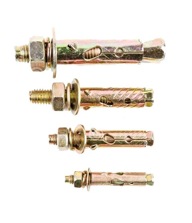 Sleeve Anchor  75mm