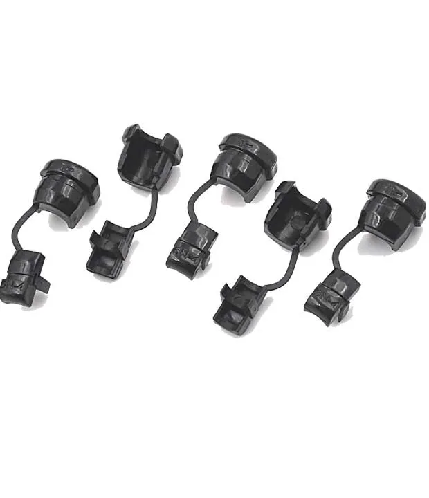 Strain Relief 6.2 - 7.4 Cable OD 0.5 - 1.6 Panel Thickness for power cords
