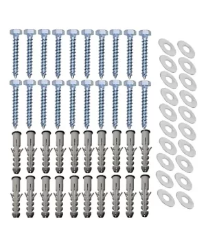 Anchor Sleeve 08x040mm Rawlok Sa 081 (Box 100)