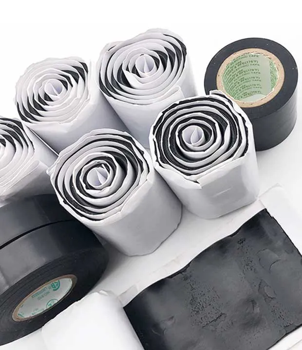 Weatherproofing Kits -  Consists of: Vinyl Tape, Butyl Tape,  Insullation Tape