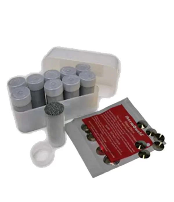 Weldmetal-Powder_result Exothermic weld metal cu115
