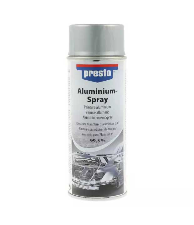 Aluminium Spray