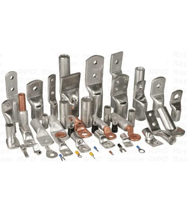 Tin Plated Copper Crimping Ring Lugs1.5 x 3